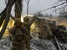 ВСУ: Руснаците концентрират сили и техника, ще нанесат един от "мощните си удари" на Часов Яр