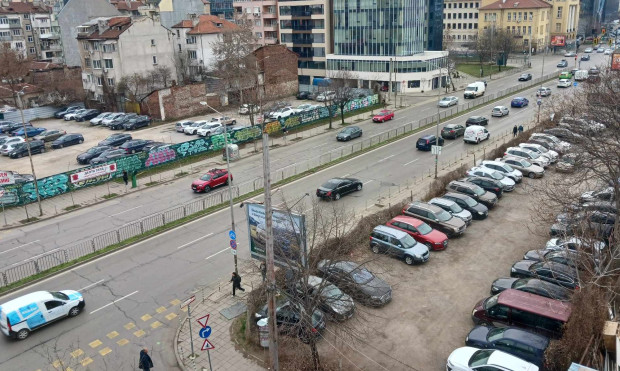 Важно за всички софиянци! Отпада забраната стари автомобили да влизат в центъра