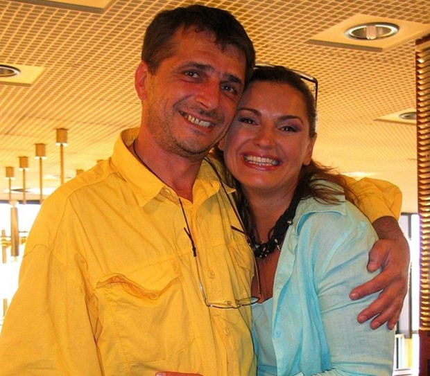 Ани Салич и бившият й съпруг Бранко най сетне са заровили