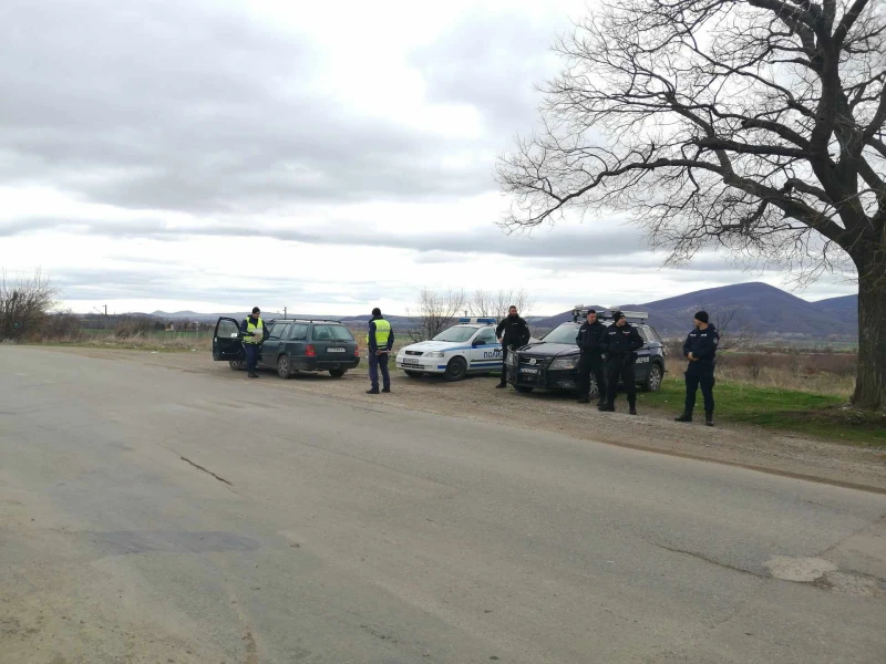 ОДМВР-Сливен с мерки за сигурност и пътна безопасност при отбелязване на Националния празник 3 март