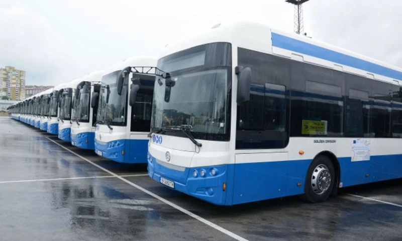 Най-добрата новина за служителите на Градски транспорт - Варна дойде