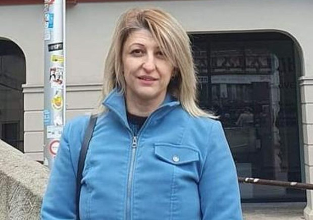 ОДМВР ВАРНА издирва лицето Силвия Руменова Балабанова  Жената е на 45 години