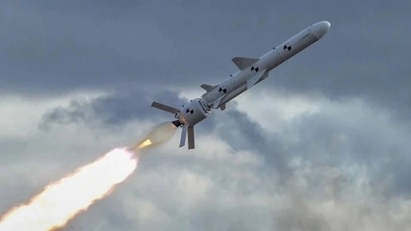 Украйна обяви, че е унищожила руска управляема авиационна ракета X-59 при Кривой Рог