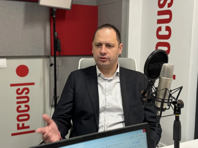 Петър Витанов: ЕП приема Закона за изкуствения интелект лрез април
