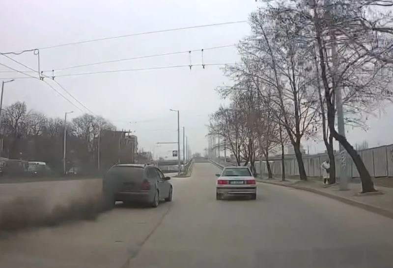 Видео от Пловдив: Сами се тровим, факт!