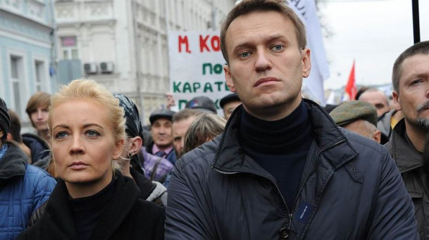Днес в Москва бе погребан руският опозиционер Алексей Навални За смъртта му