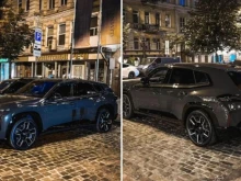 Бум на пазара на луксозни автомобили в Украйна