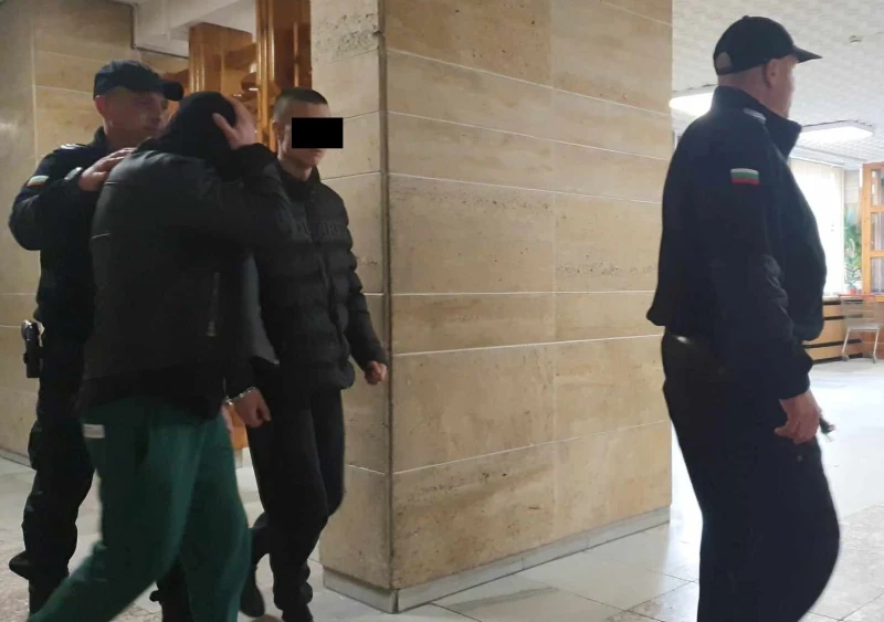 Тези са двамата, изнасилили млада жена в Пловдив