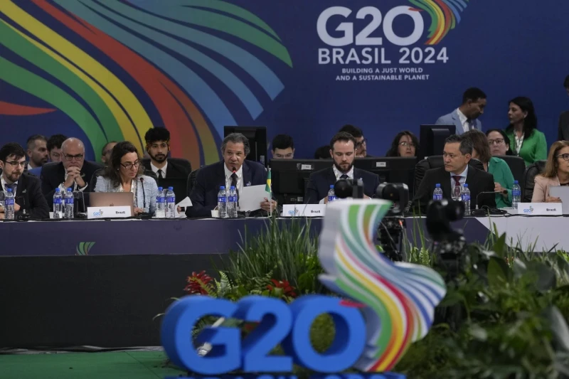 Бразилия поиска глобален данък за свръхбогатите