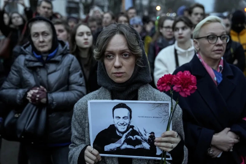 BILD: Погребението на Навални може да се окаже последният митинг в Русия