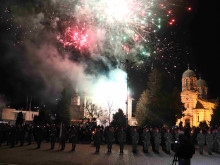 С тържествен заря-проверка в Бяла отбелязаха 146-ата годишнина от Освобождението на България и 147 години от Освобождението на града