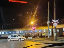 Инцидент край Благоевград с бързия влак от София за Петрич