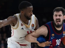 Монако изненада Барселона в Евролигата по баскетбол