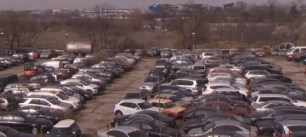 TD Полицията в Пловдив вече няма къде да съхранява конфискуваните автомобили