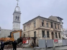 Вижте за последно тази красива стара сграда в центъра на Пловдив