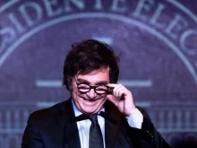 Президентът на Аржентина обяви закриването на единствената национална информационна агенция