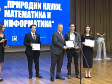 Кристиян Колев от Пловдивския университет стана "Студент на годината"