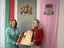 Министърът на туризма Зарица Динкова участва на заседанието на ОУТР "Долината на розите"