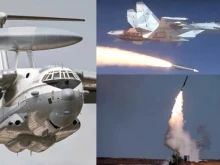 Британското разузнаване: Русия ще върне в Източна и Южна Украйна самолетите А-50У