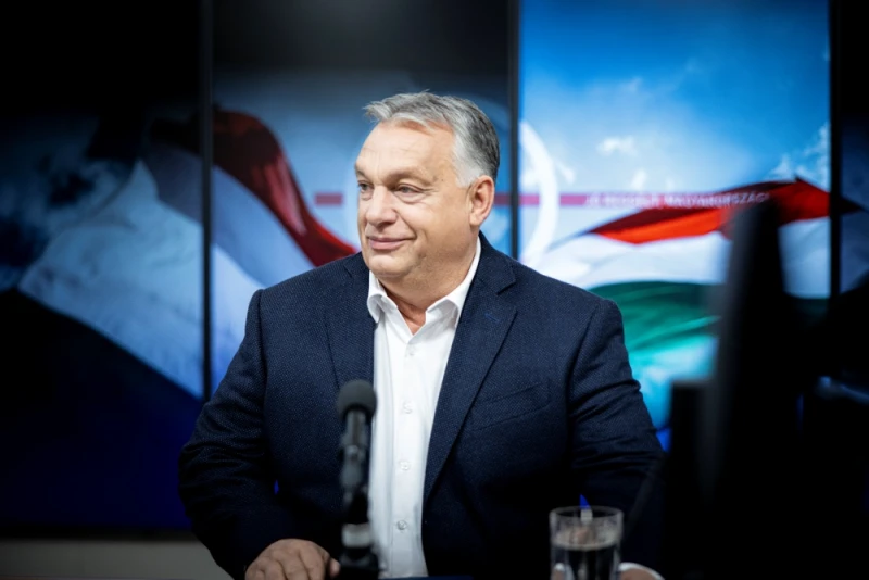 Орбан: Няма пари на света, които да ни принудят да приемем мигранти или ЛГБТК пропаганда