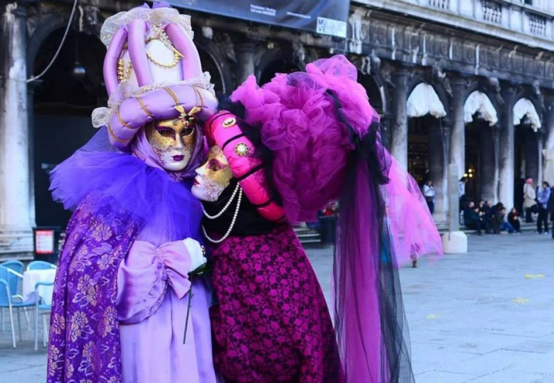 Лили Йотова, фотограф: Венеция е град с неповторима атмосфера по времето на карнавала