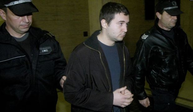 TD 36 годишният Илиян Тодоров който бе осъден от Върховния