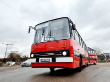 Атракционна разходка с ретро автобуси на 3 март в София