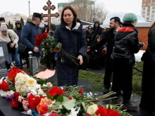 BBC: Как беше видяно погребението на Навални от Москва и какво казва то за Русия днес