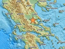 Три години по-късно: Ново земетресение разтърси района до гръцкия град Лариса