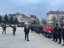 Започнаха честванията на Националния празник на България в Казанлък