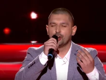 Българин продължава да изумява Сърбия в най-голямото певческо шоу на Балканите