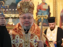 Митрополит Киприан: Петстотин години гордият стар Балкан бе страж и закрилник на юначни синове от жестокостите и мъките