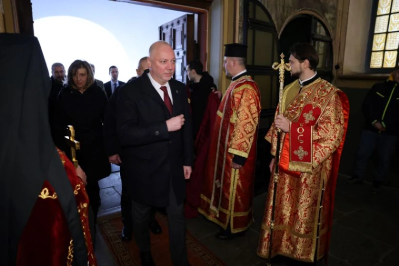 Росен Желязков от Шипка: Трети март е ден на памет, благодарност и национална гордост