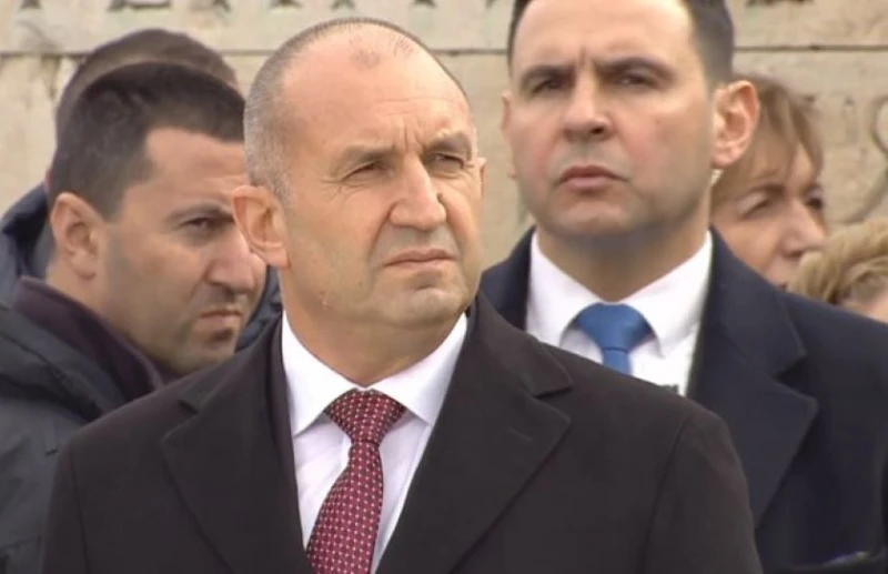 Румен Радев: Обединени, опазихте Националния ни празник от посегателството
