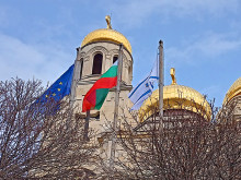 Издигнаха националното знаме за 3 март във Варна