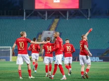 Каранга повежда атаката на ЦСКА срещу Берое