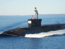 ВМС на Украйна: Русия разположи две подводници в Средиземно море