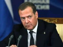 Медведев: Германия лъже и се готви за война с Русия
