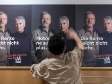 13-та пенсия и "не" на повишаването на пенсионната възраст: Швейцарците гласуваха важни въпроси на референдум