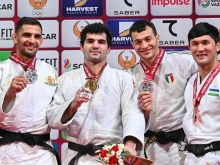 Ивайло Иванов взе втори пореден медал от рейтингов турнир