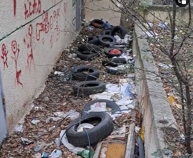 Жител на Варна потресен от образуващите се постоянно нерегламентирани сметища