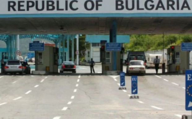 Трафикът на българските гранични контролно пропускателни пунктове към 06 00 часа на
