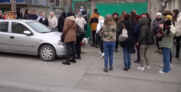 TD Русенци излизат на втори протест срещу насилник малтретирал куче След