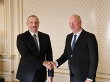 Желязков: Азербайджан е ключов партньор за България
