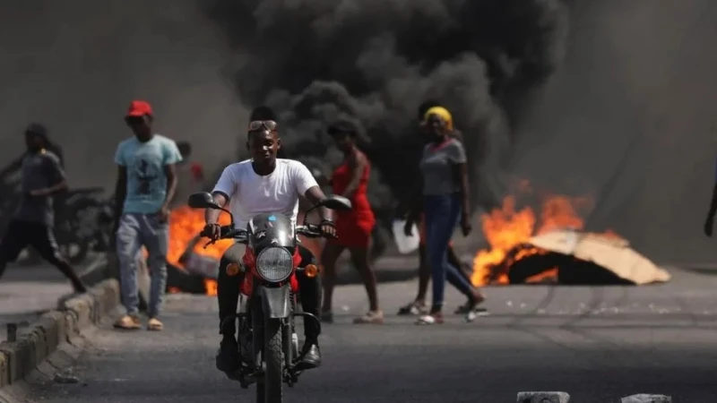 В Хаити е обявено извънредно положение, след като над 4000 затворници избягаха