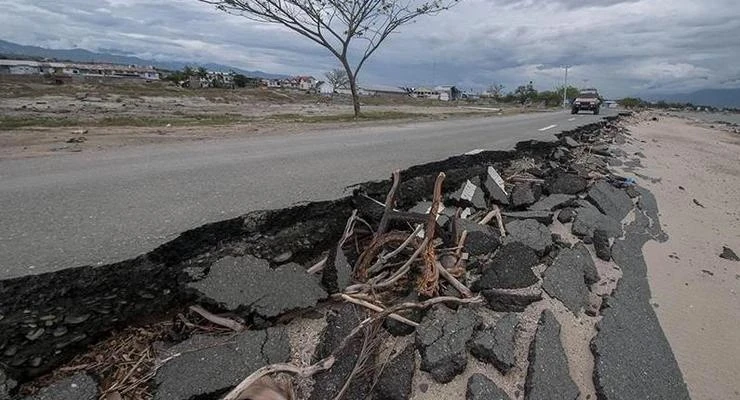 Земетресение с магнитуд 5,4 удари Киргизстан, усетено е и в Казахстан