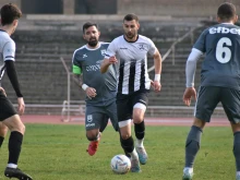 Играч от представителния отбор на Локомотив донесе точка за дубъла