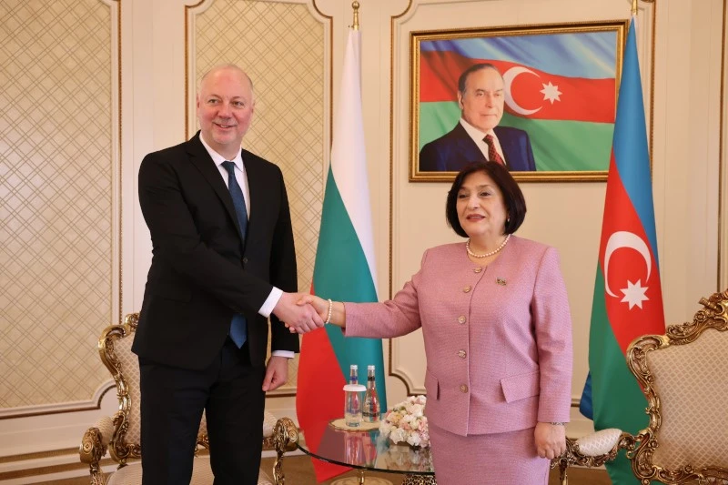 Енергетиката и енергийната диверсификация са ключови в отношенията между България и Азербайджан