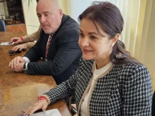 Росица Кирова е на посещение в Украйна