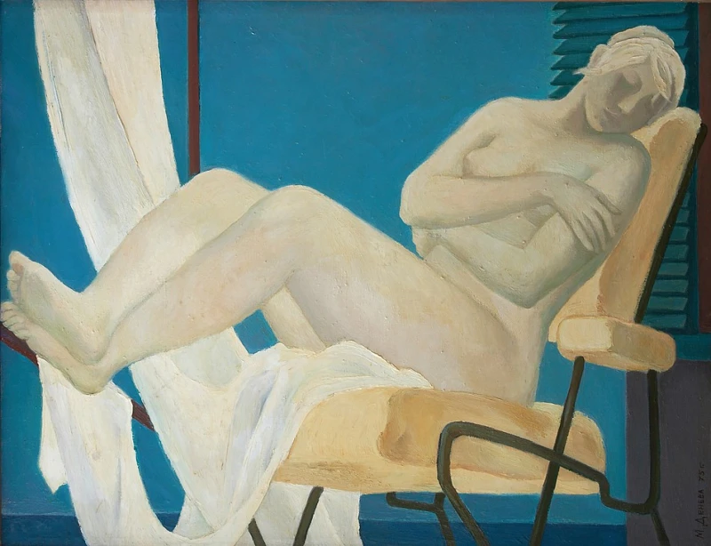 "Тя" - изложба живопис на женски образи от музейния фонд на Градската художествена галерия - Варна